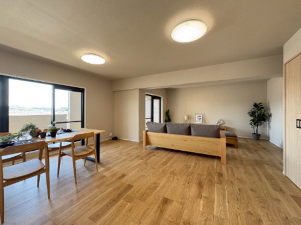 古賀市今の庄、マンションの画像です