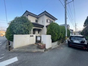 宗像市ひかりヶ丘、中古一戸建ての画像です