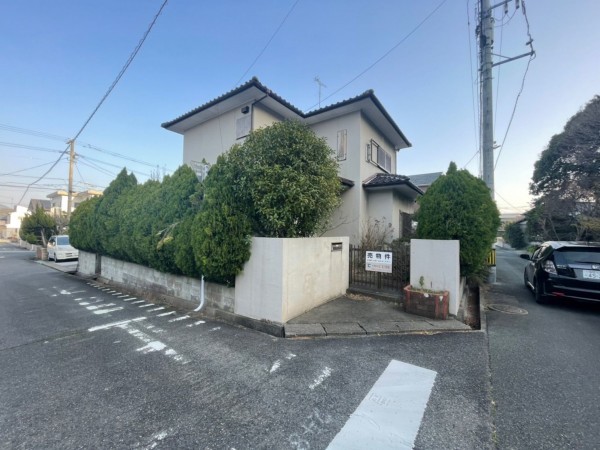 宗像市ひかりヶ丘、中古一戸建ての画像です