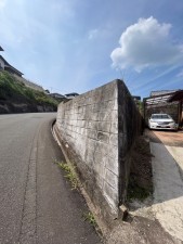 宗像市自由ケ丘、土地の画像です