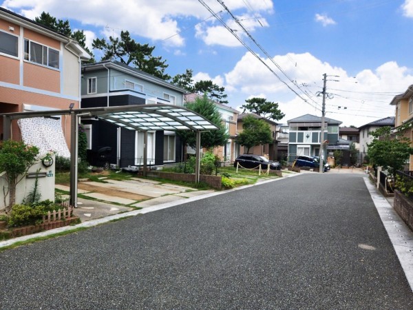 古賀市天神、中古一戸建ての画像です