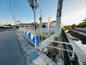 福津市津屋崎、新築一戸建ての画像です