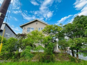 宗像市自由ケ丘南、中古一戸建ての画像です