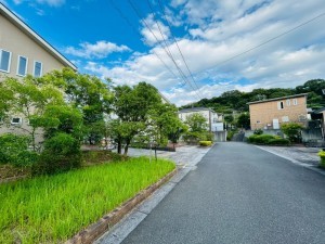 宗像市自由ケ丘南、中古一戸建ての画像です