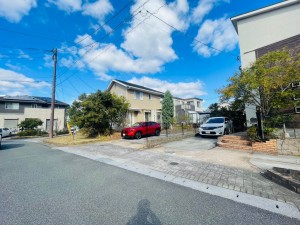 宗像市自由ケ丘南、中古一戸建ての画像です