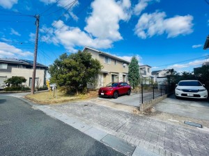 宗像市自由ケ丘南、中古一戸建ての画像です