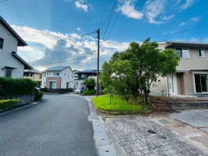 宗像市自由ケ丘南、中古一戸建ての画像です