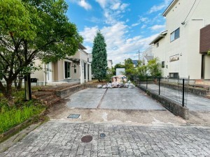 宗像市自由ケ丘南、中古一戸建ての画像です
