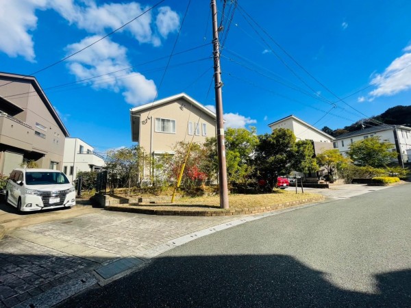 宗像市自由ケ丘南、中古一戸建ての画像です
