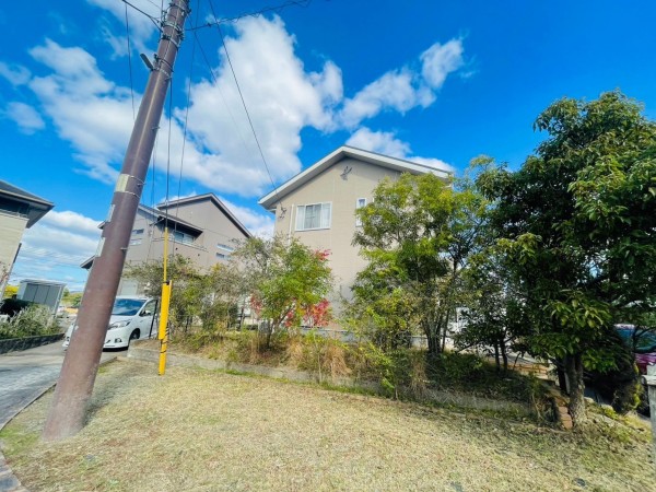 宗像市自由ケ丘南、中古一戸建ての画像です
