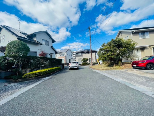 宗像市自由ケ丘南、中古一戸建ての画像です