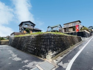 宗像市大谷、土地の画像です