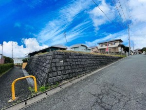 宗像市大谷、土地の画像です