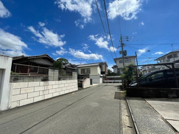 糟屋郡新宮町新宮東、中古一戸建ての画像です