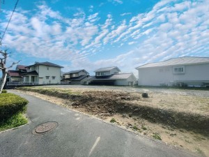 宗像市大谷、新築一戸建ての画像です