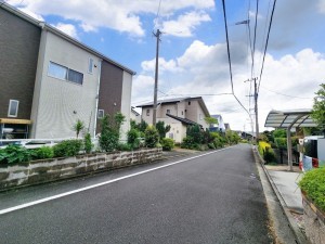 宗像市公園通り、中古一戸建ての画像です