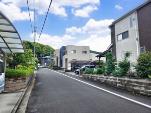 宗像市公園通り、中古一戸建ての画像です