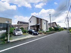 宗像市公園通り、中古一戸建ての画像です