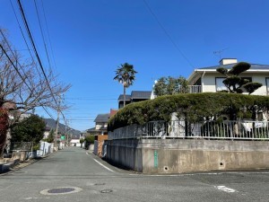 宗像市城西ケ丘、中古一戸建ての画像です