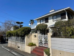 宗像市城西ケ丘、中古一戸建ての画像です