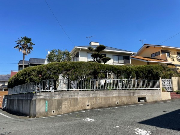 宗像市城西ケ丘、中古一戸建ての画像です