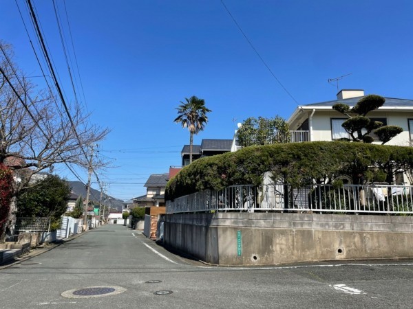 宗像市城西ケ丘、中古一戸建ての画像です
