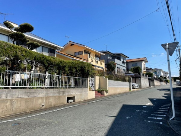 宗像市城西ケ丘、中古一戸建ての画像です