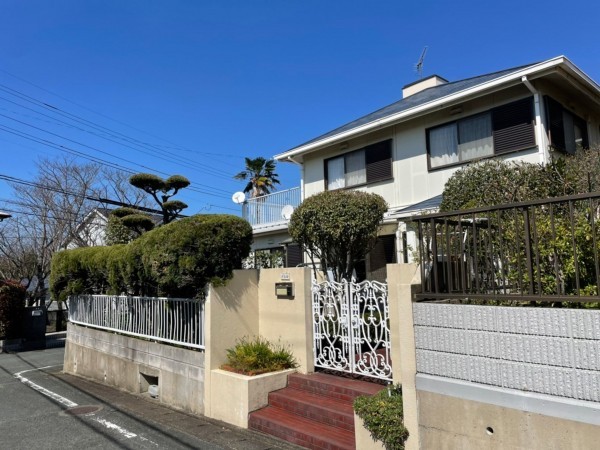 宗像市城西ケ丘、中古一戸建ての画像です