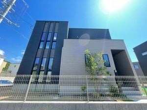 福津市宮司ヶ丘、新築一戸建ての画像です