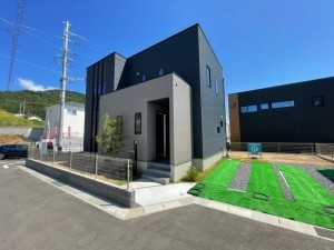 福津市宮司ヶ丘、新築一戸建ての画像です