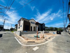 宗像市須恵、新築一戸建ての画像です