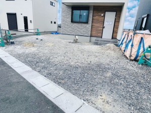 福津市宮司ヶ丘、新築一戸建ての画像です