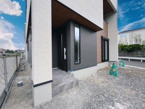 福津市宮司ヶ丘、新築一戸建ての画像です