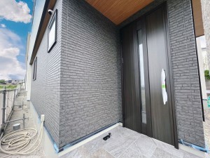 福津市宮司ヶ丘、新築一戸建ての画像です