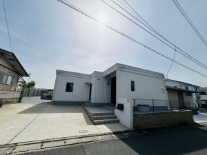 宗像市三倉、中古一戸建ての画像です