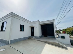 宗像市三倉、中古一戸建ての画像です