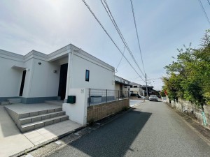 宗像市三倉、中古一戸建ての画像です