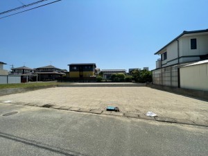 古賀市中央、新築一戸建ての画像です