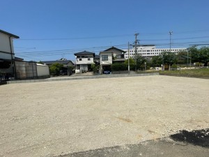 古賀市中央、新築一戸建ての画像です