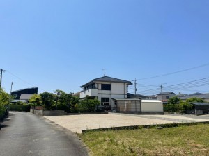 古賀市中央、新築一戸建ての画像です