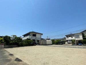 古賀市中央、新築一戸建ての画像です