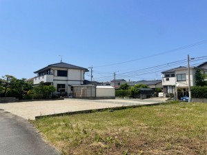 古賀市中央、新築一戸建ての画像です