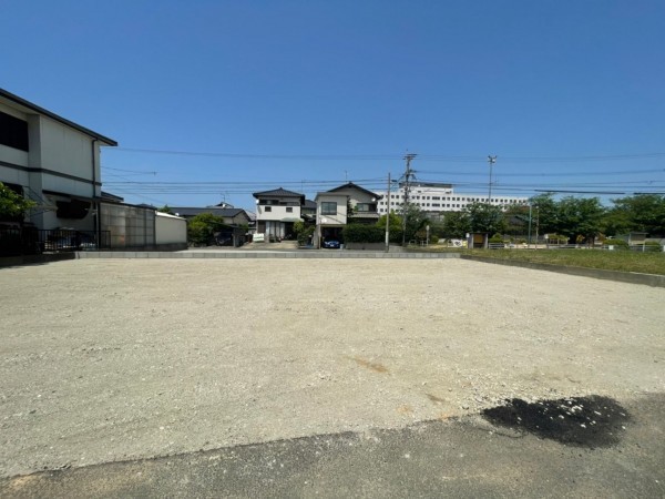 古賀市中央、新築一戸建ての画像です