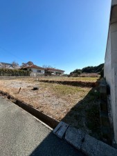 宗像市自由ケ丘、土地の画像です