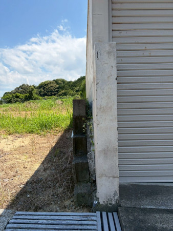 宗像市自由ケ丘、土地の画像です