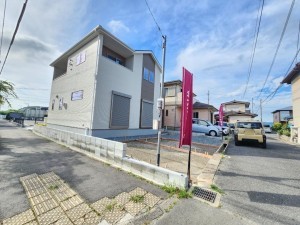 福津市津屋崎、新築一戸建ての画像です