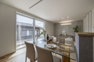 福津市花見の里、新築一戸建ての画像です