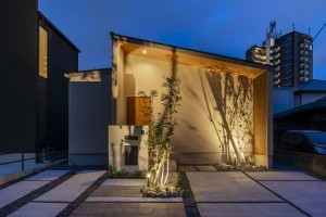 福津市花見の里、新築一戸建ての画像です