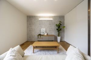 福津市花見の里、新築一戸建ての画像です