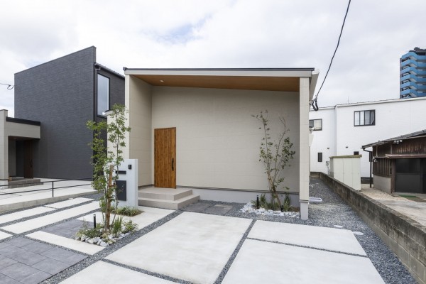 福津市花見の里、新築一戸建ての画像です